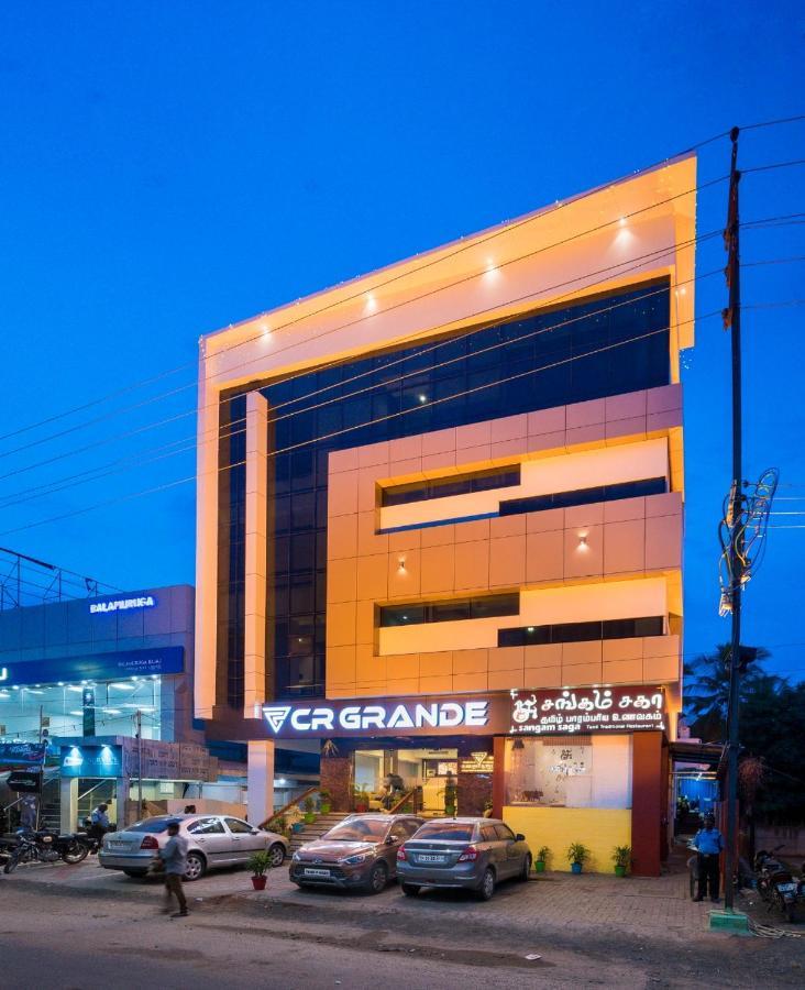 CR Grande by Wyt Hotels Madurai Eksteriør billede