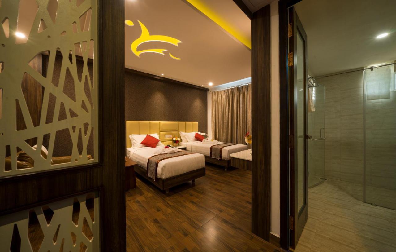 CR Grande by Wyt Hotels Madurai Eksteriør billede