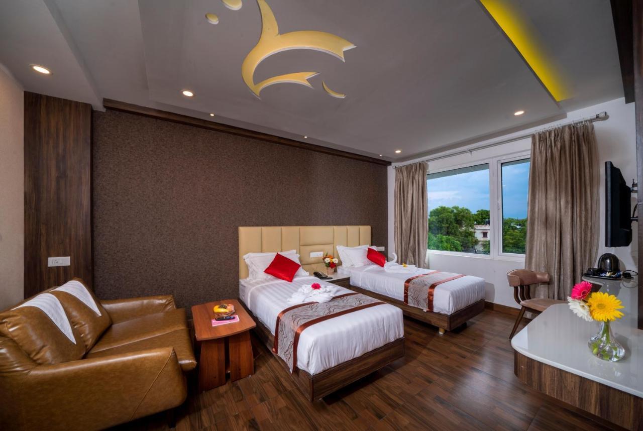 CR Grande by Wyt Hotels Madurai Eksteriør billede